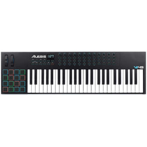 Alesis VI49 49-Key USB MIDI Keyboard - MusicMajlis