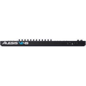 Alesis VI49 49-Key USB MIDI Keyboard - MusicMajlis
