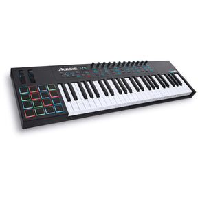Alesis VI49 49-Key USB MIDI Keyboard - MusicMajlis