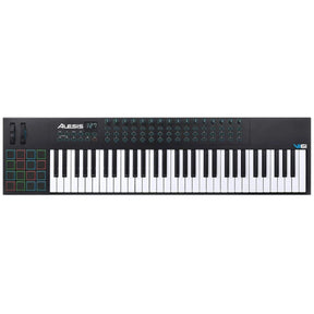 Alesis VI61 USB MIDI Keyboard Controller - MusicMajlis