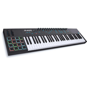 Alesis VI61 USB MIDI Keyboard Controller - MusicMajlis
