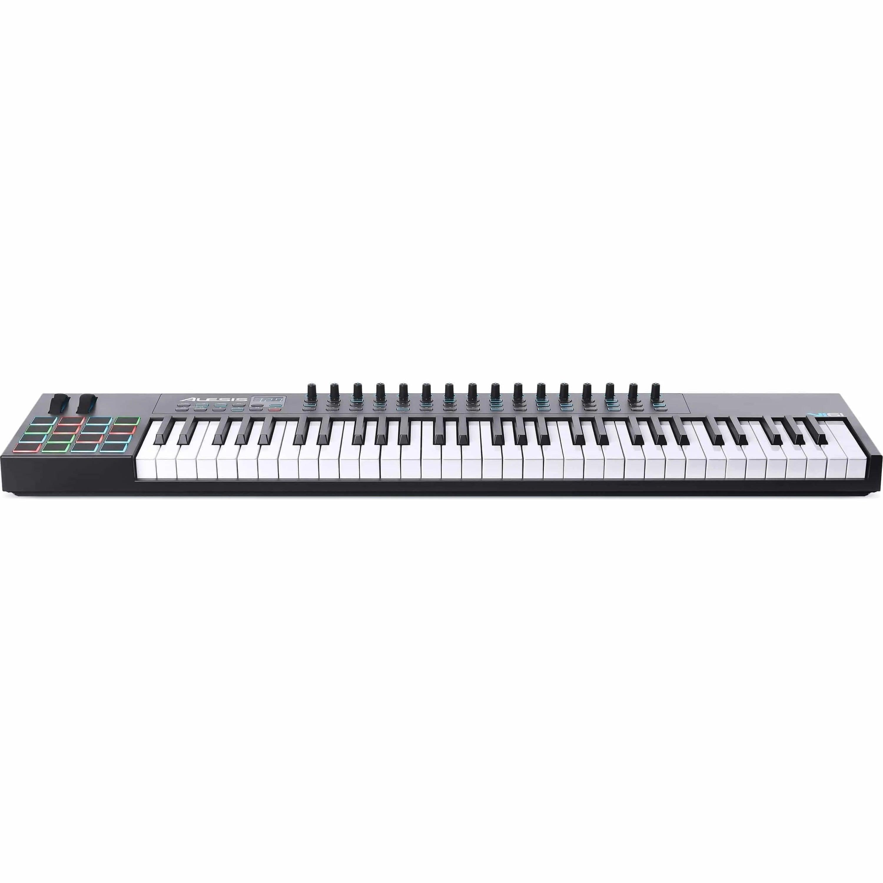 Alesis VI61 USB MIDI Keyboard Controller - MusicMajlis