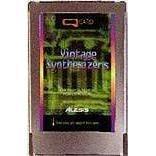 Alesis Vintage Synthesizers Q Card - MusicMajlis