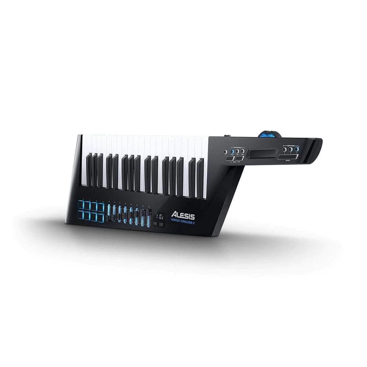 Alesis Vortex Wireless 2 Keytar Keyboard Controller - MusicMajlis