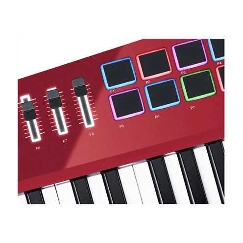 Alesis Vortex Wireless 2 Keytar Keyboard Controller - MusicMajlis