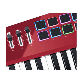Alesis Vortex Wireless 2 Keytar Keyboard Controller - MusicMajlis
