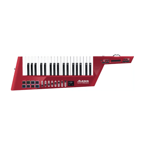Alesis Vortex Wireless 2 Keytar Keyboard Controller - MusicMajlis