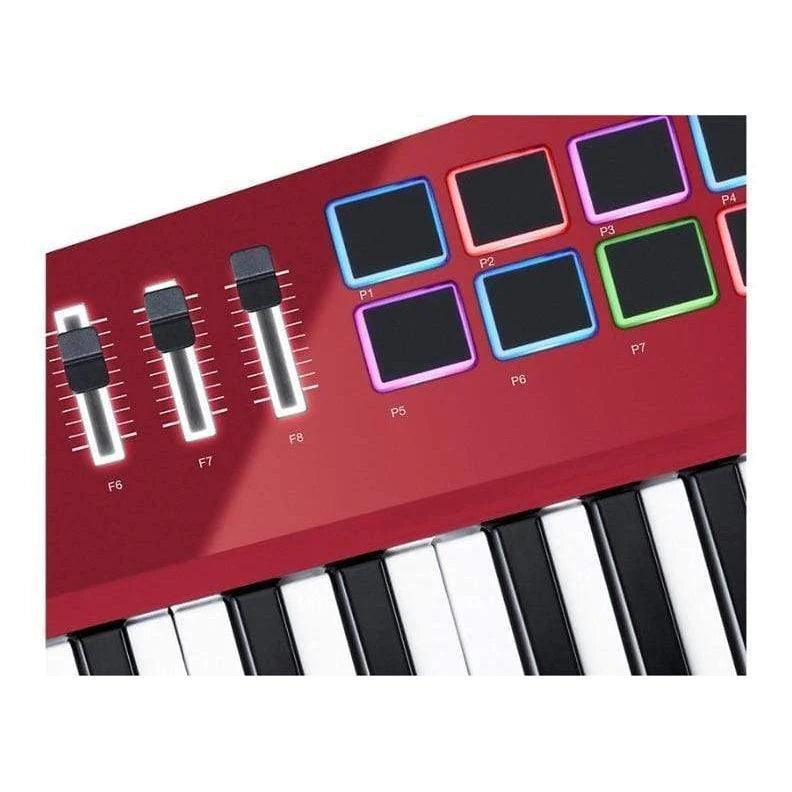 Alesis Vortex Wireless 2 Keytar Keyboard Controller - MusicMajlis