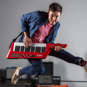 Alesis Vortex Wireless 2 Keytar Keyboard Controller - MusicMajlis