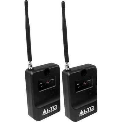 Alto Professional - LEGACY WIRELESS MIC. SYSTEMS Series > Stealth WIreless