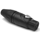 Amphenol AX3FB Female XLR Connector - MusicMajlis