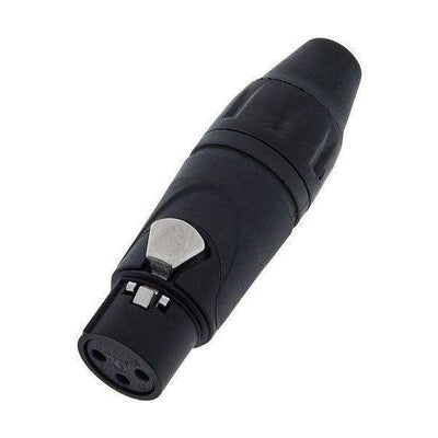 Amphenol AX3FB Female XLR Connector - MusicMajlis