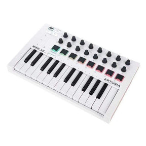 Arturia MiniLab MkII 25 Slim-key Controller - MusicMajlis