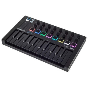 Arturia MiniLab MkII 25 Slim-key Controller - MusicMajlis