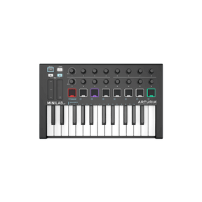 Arturia MiniLab MkII 25 Slim-key Controller - MusicMajlis