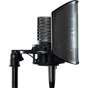 Aston Microphones Origin Large-diaphragm Condenser Microphone Bundle - Black - MusicMajlis