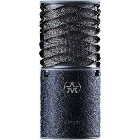 Aston Microphones Origin Large-diaphragm Condenser Microphone Bundle - Black - MusicMajlis