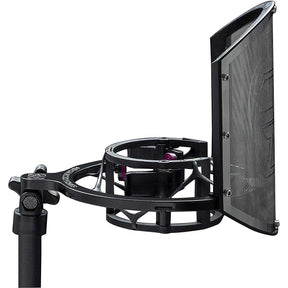 Aston Microphones Origin Large-diaphragm Condenser Microphone Bundle - Black - MusicMajlis