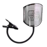 Aston Microphones Shield GN - Premium Pop Filter & Gooseneck - MusicMajlis
