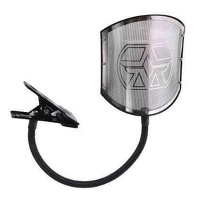 Aston Microphones Shield GN - Premium Pop Filter & Gooseneck - MusicMajlis