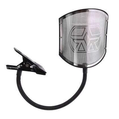 Aston Microphones Shield GN - Premium Pop Filter & Gooseneck - MusicMajlis