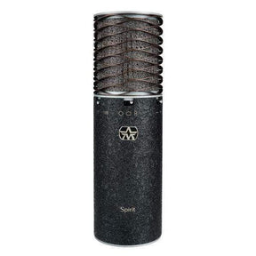 Aston Microphones Spirit Large-Diaphragm Microphone Bundle - Black - MusicMajlis