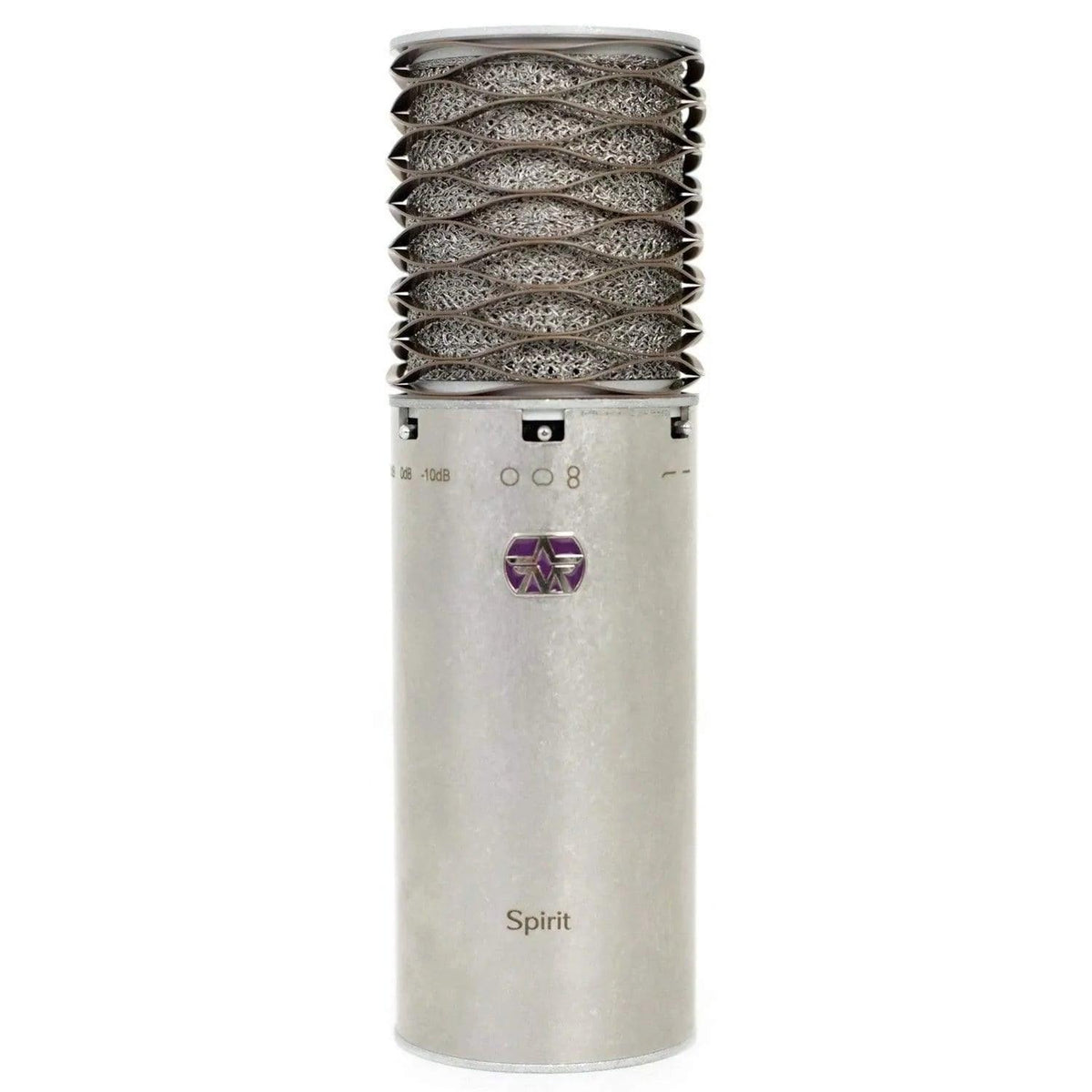Aston Microphones Spirit Multi-Pattern Condenser Microphone Aston Microphones Spirit Multi-Pattern Condenser Microphone