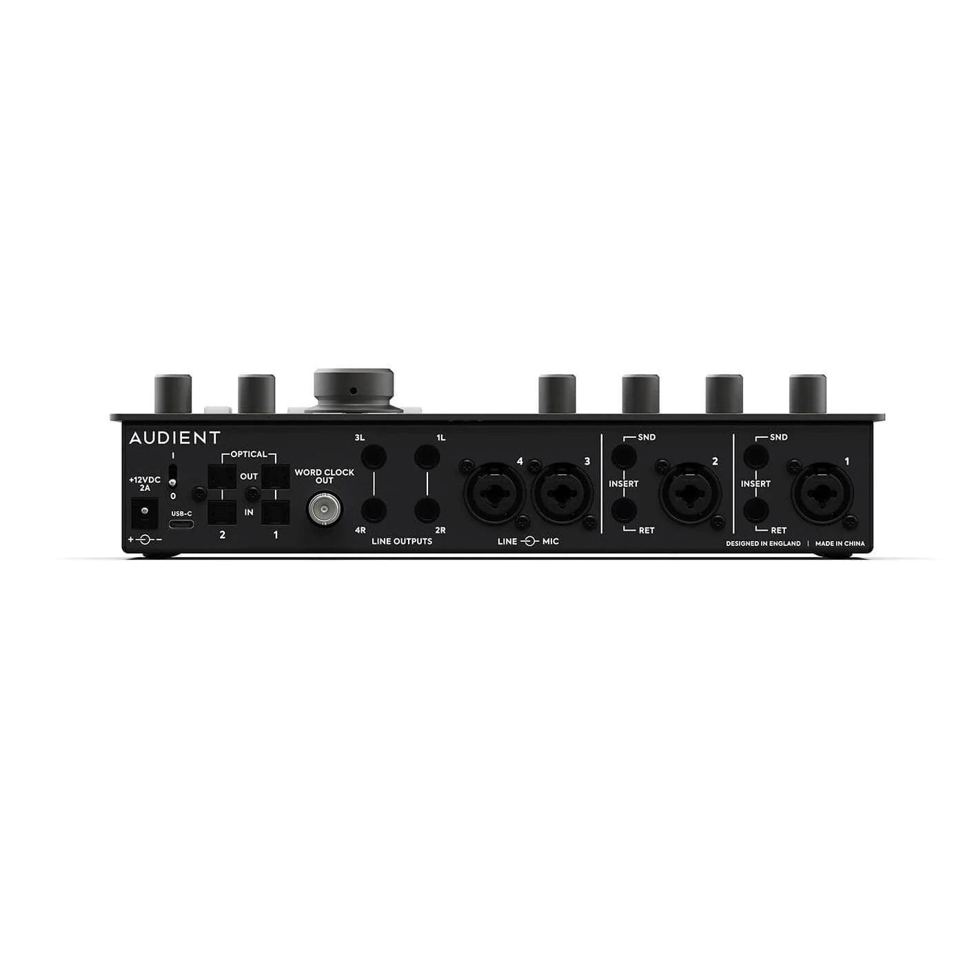 Audient iD44 MKII USB Audio Interface - MusicMajlis