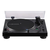 Audio-Technica AT-LP120XBT-USB Wireless Direct Drive Turntable with Bluetooth and USB - Black - MusicMajlis