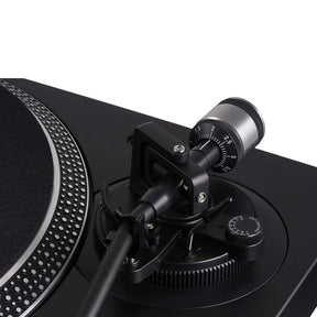 Audio-Technica AT-LP120XBT-USB Wireless Direct Drive Turntable with Bluetooth and USB - Black - MusicMajlis