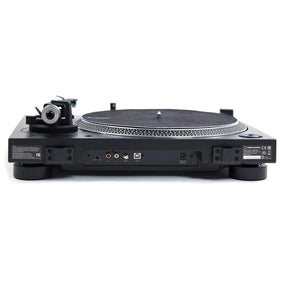 Audio-Technica AT-LP120XBT-USB Wireless Direct Drive Turntable with Bluetooth and USB - Black - MusicMajlis