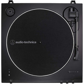 Audio-Technica AT-LP60XBT Fully Automatic Wireless Belt-Drive Turntable - MusicMajlis