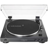 Audio-Technica AT-LP60XBT Fully Automatic Wireless Belt-Drive Turntable - MusicMajlis