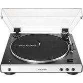 Audio-Technica AT-LP60XBT Fully Automatic Wireless Belt-Drive Turntable - MusicMajlis