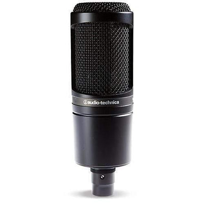 Audio-Technica AT2020 Condenser Microphone - MusicMajlis