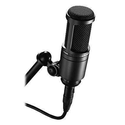 Audio-Technica AT2020 Condenser Microphone - MusicMajlis