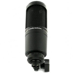 Audio-Technica AT2020 Condenser Microphone - MusicMajlis