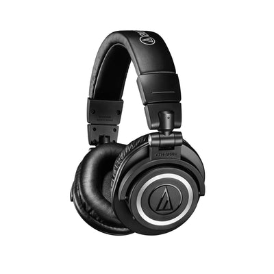 Audio-Technica ATH-M50x BT2 Wireless Over-Ear Headphones MKII - MusicMajlis