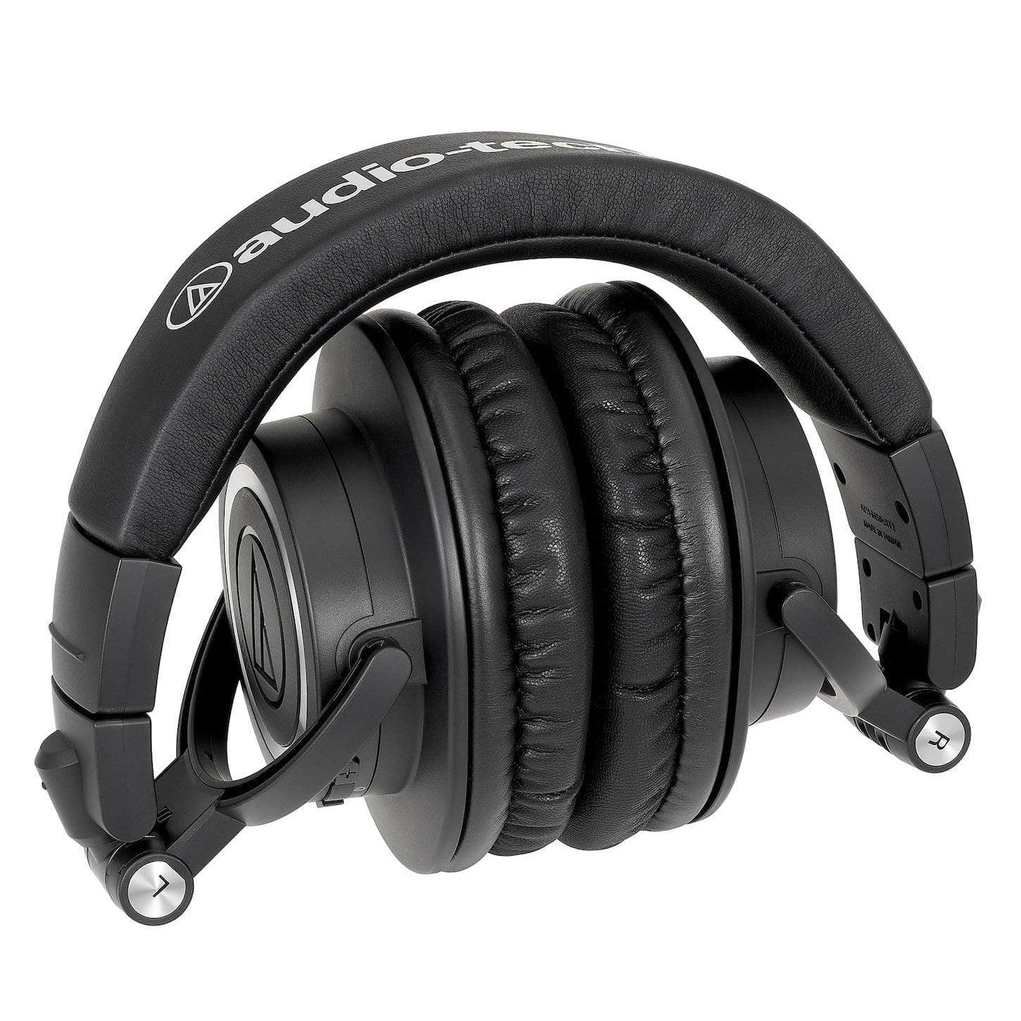 Audio-Technica ATH-M50x BT2 Wireless Over-Ear Headphones MKII - MusicMajlis