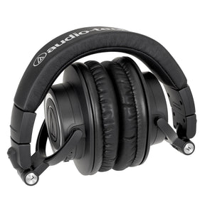 Audio-Technica ATH-M50x BT2 Wireless Over-Ear Headphones MKII - MusicMajlis