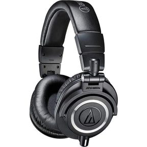 Audio-Technica ATH-M50X Professional Monitor Headphones - MusicMajlis