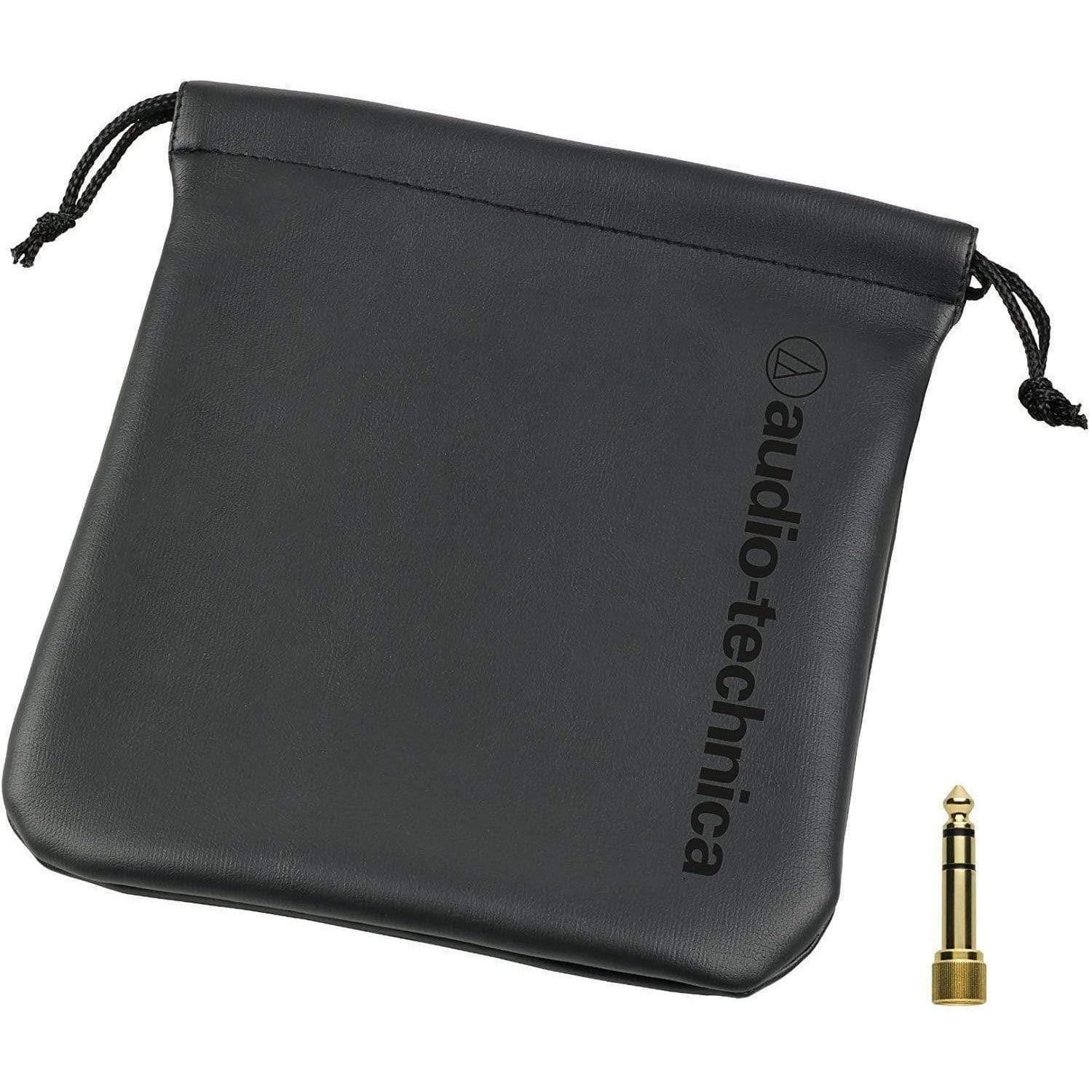 Audio-Technica ATH-M50X Professional Monitor Headphones - MusicMajlis