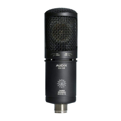 Audix CX112B Large Diaphragm Studio Condenser Microphone - MusicMajlis