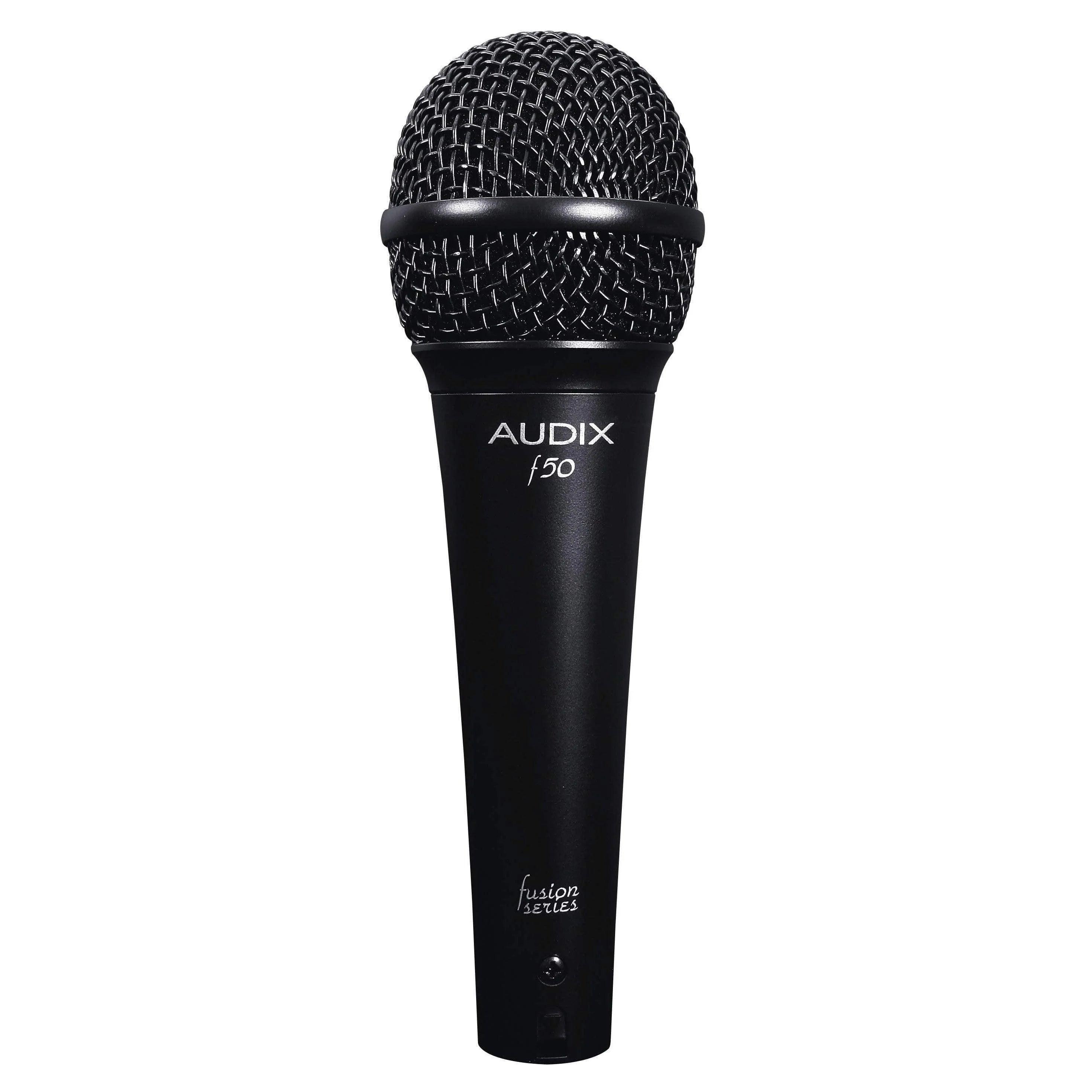 Audix F50S Dynamic Vocal Microphone - MusicMajlis