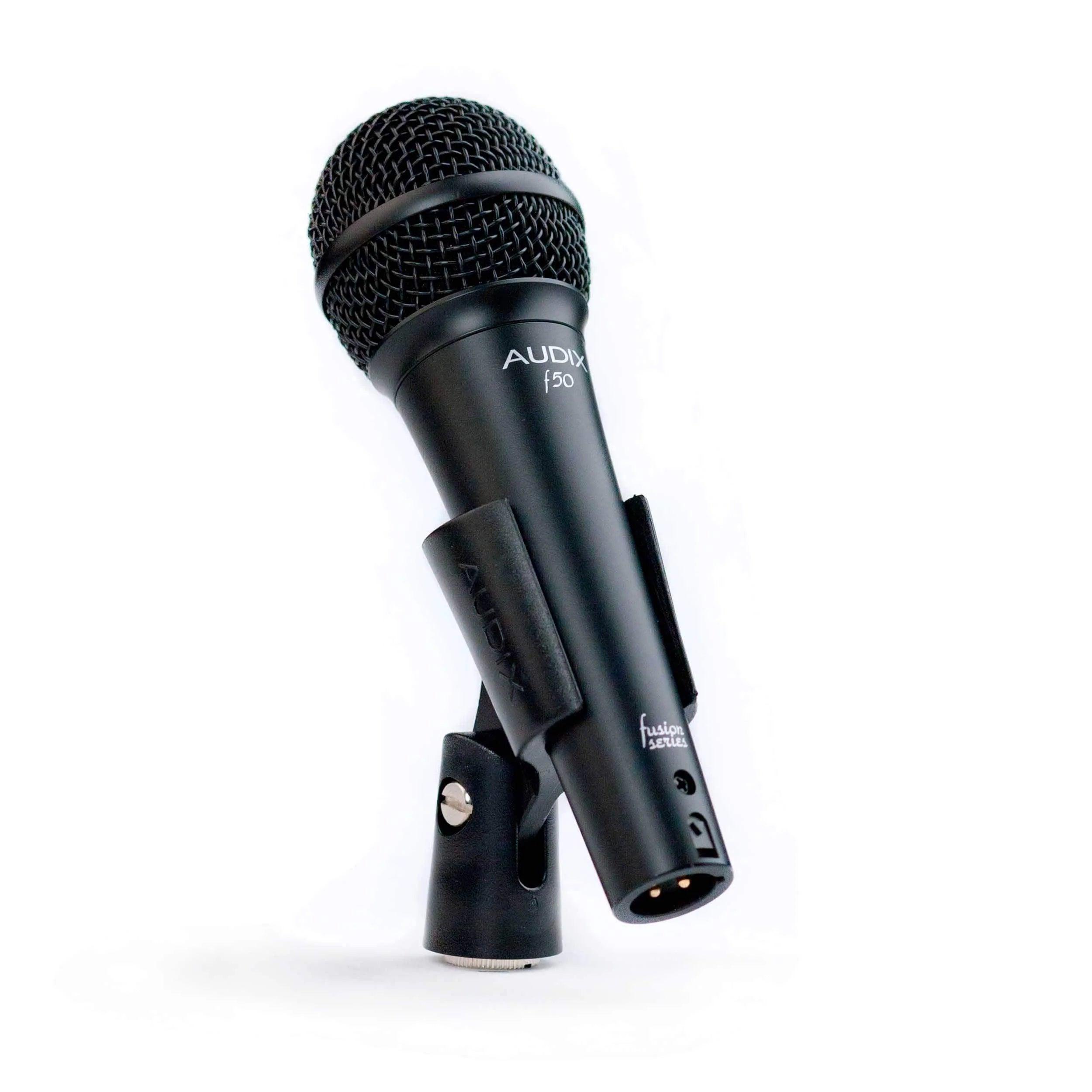 Audix F50S Dynamic Vocal Microphone - MusicMajlis