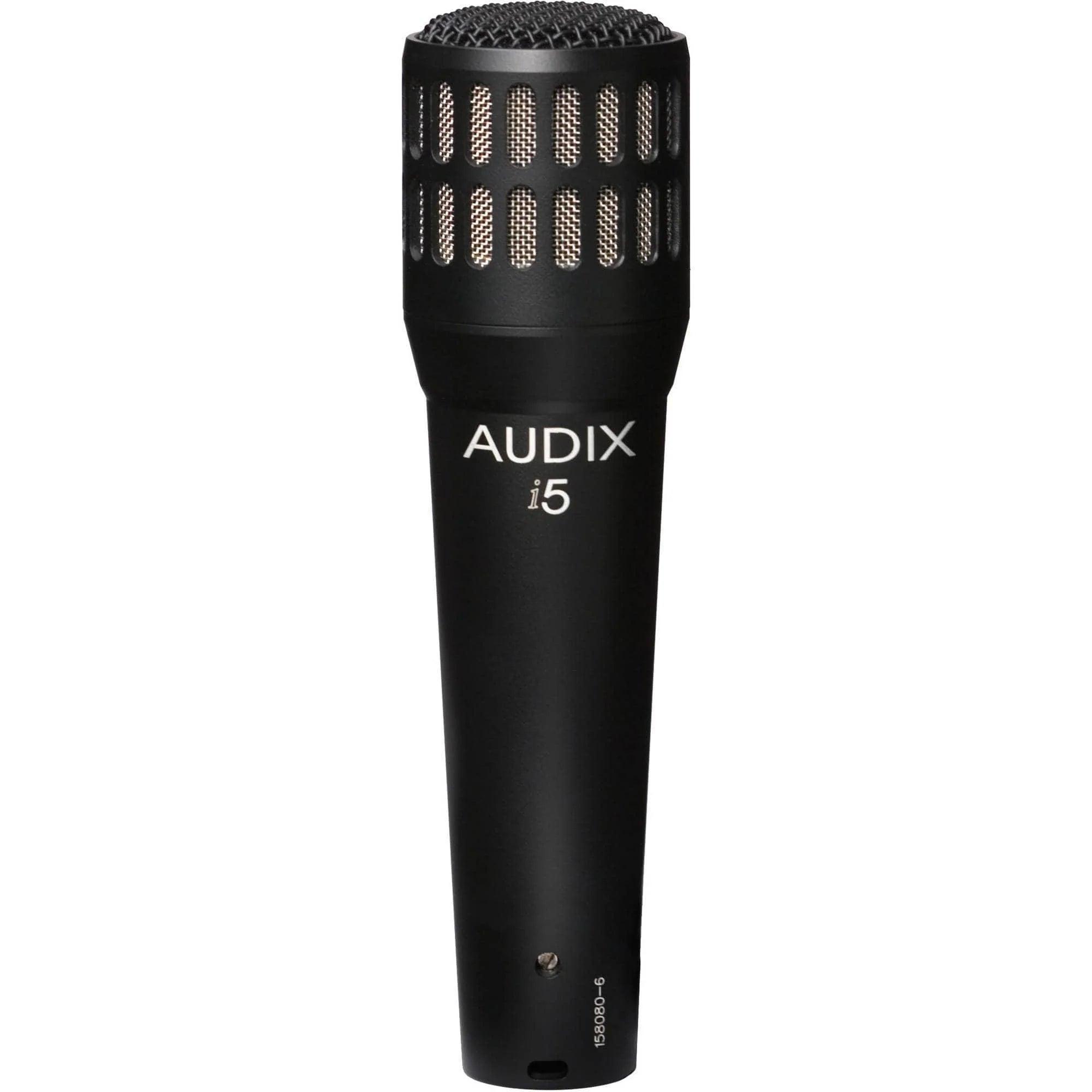 Audix i5 Cardioid Dynamic Instrument Microphone - MusicMajlis