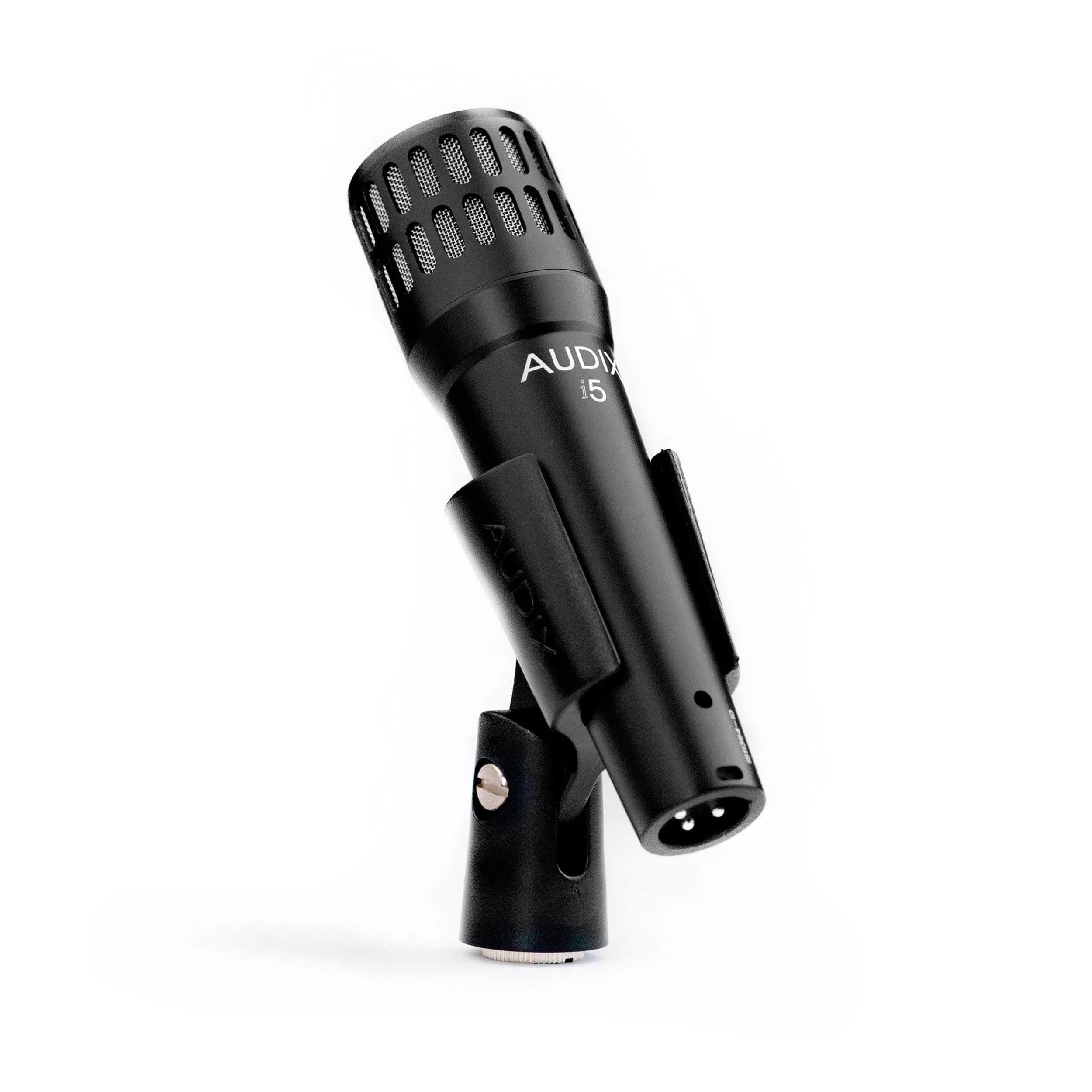 Audix i5 Cardioid Dynamic Instrument Microphone - MusicMajlis