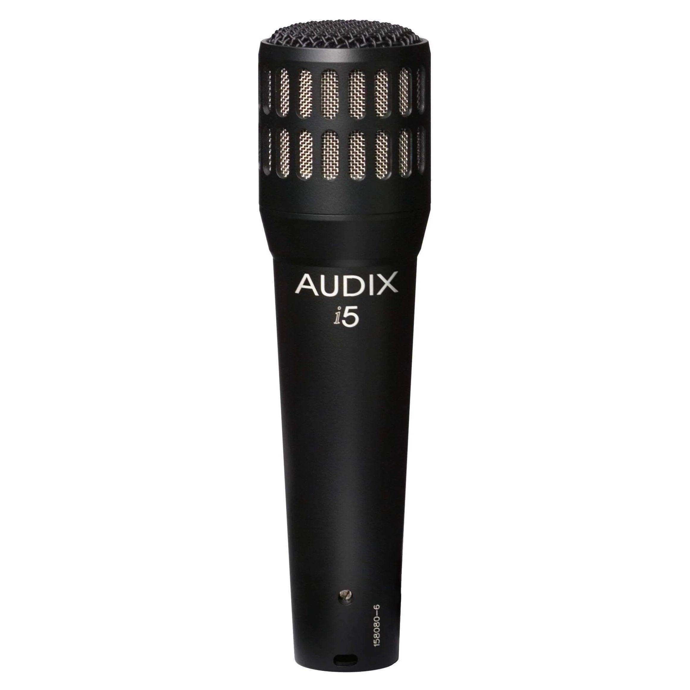 Audix I5 Dynamic Instrument Microphone - MusicMajlis