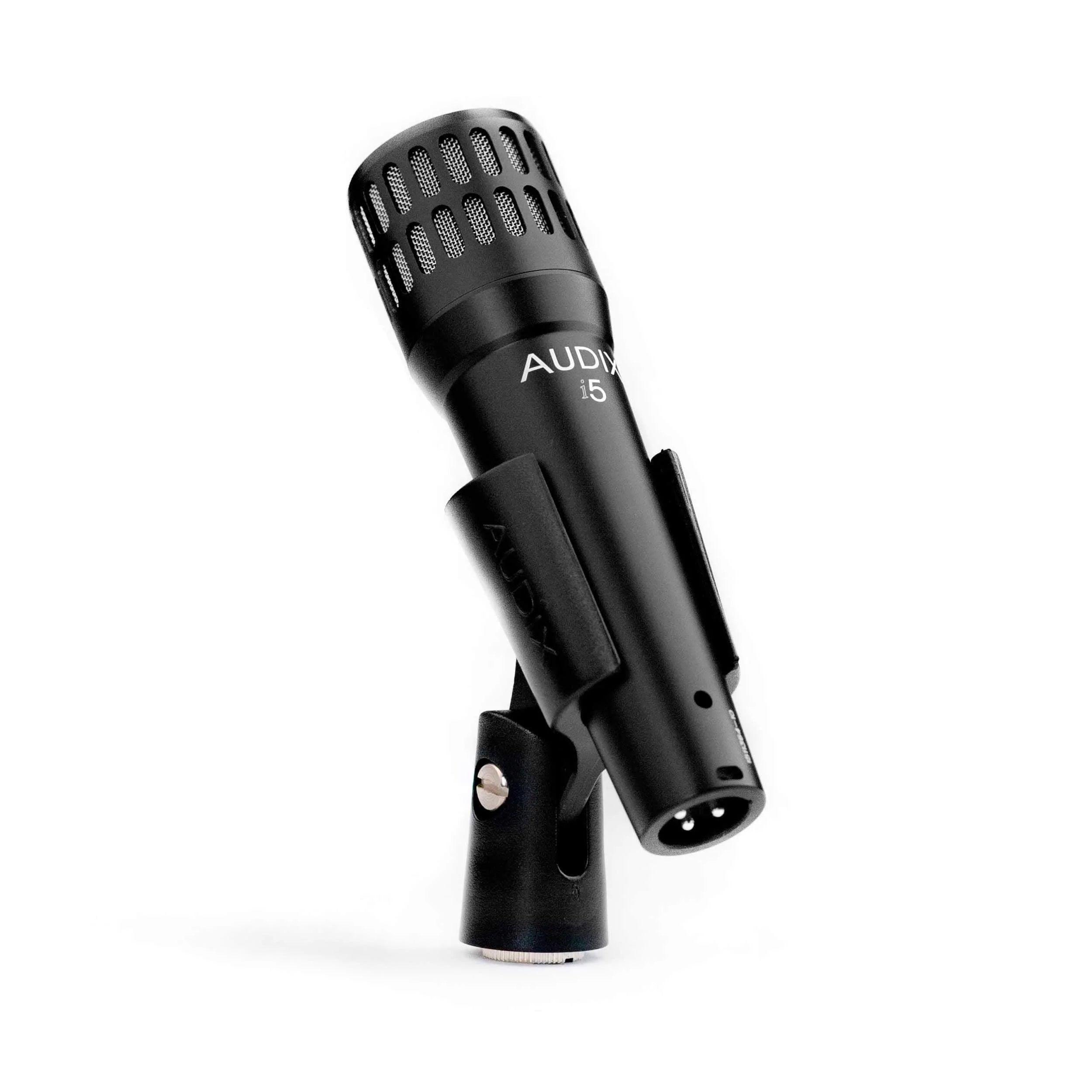 Audix I5 Dynamic Instrument Microphone - MusicMajlis