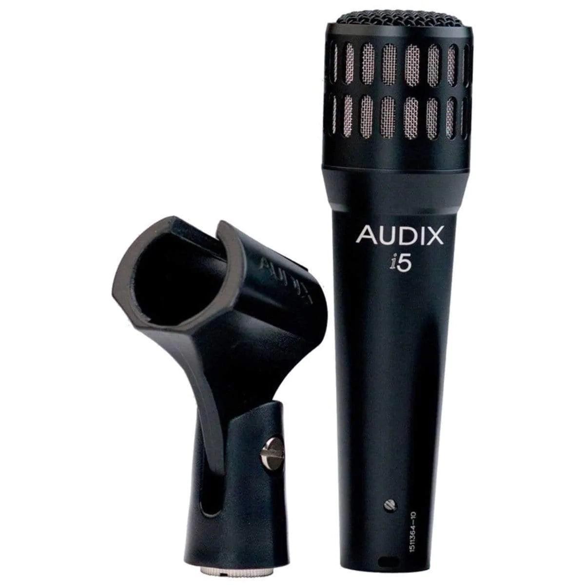 Audix I5 Dynamic Instrument Microphone - MusicMajlis